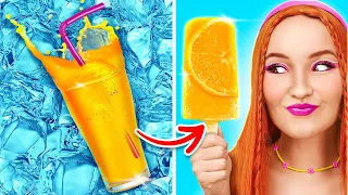 ULTIMATE FOOD HACKS || Genius Ways to Cook Food! Yummy Recipes for Students by 123 GO! SCHOOL