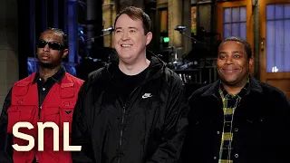 Shane Gillis Is Hosting SNL with Musical Guest 21 Savage