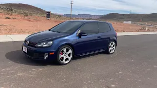 2011 Volkswagen GTI -  The Car Barn Test Drive