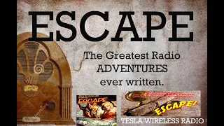 Escape Radio 1951 (ep146) The Earthman