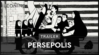 Persepolis - Trailer (deutsch/german)