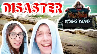 MYSTERY ISLAND | DISASTER!! | CRUISE SHIP DANCER | TENDER BOAT OPERATION | INYEUG