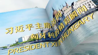 Moments in Motion | Xi in Hungary