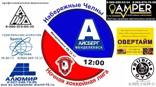 Матч №47 АЙСБЕРГ-БЕЛЫЕ МЕДВЕДИ 6:5 (пб)