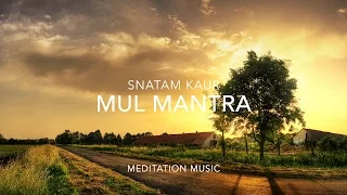Snatam Kaur - Mul Mantra (Mantra meditation)