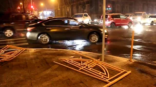 В Иркутске после ДТП поймали пьяную 69-летнюю "автоледи"