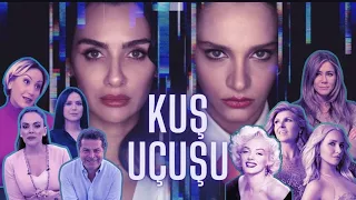 KUŞ UÇUŞU ASLINDA NE? | Nashville, Buket Aydın, Banu Güven, The Morning Show