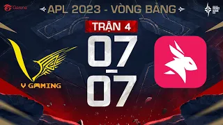 V GAMING VS EARENA: NỐI DÀI MẠCH THẮNG I APL 2023 - VÒNG BẢNG NGÀY 07/07