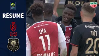 STADE DE REIMS - STADE RENNAIS FC (2 - 2) - Résumé - (SdR - SRFC) / 2020-2021