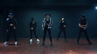 Michael Jackson - Smooth Criminal Remix | Buckey Choreography
