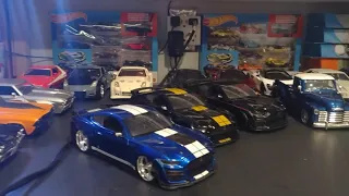 How to lower the stance of your 1/24 Jada Diecast. Slammed or lifted