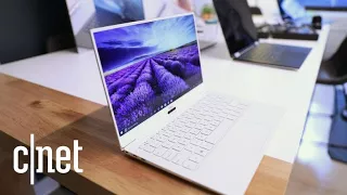 Dell's new XPS 13 first look