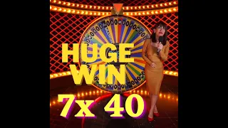 Dream Catcher 280x 40 BIG WIN !!!!! 😱😱