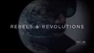 Bay Area Revelations - "Rebels & Revolutions"