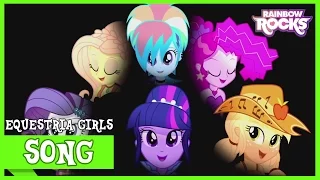Friendship Through The Ages | MLP: Equestria Girls | Rainbow Rocks! [HD]