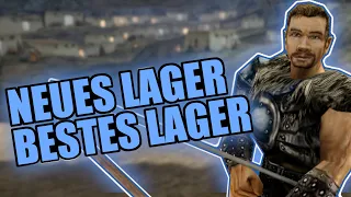 5 Gründe warum das NEUE LAGER das BESTE Lager ist