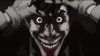 ''The Joker's First Laugh   Ace Chemicals'' Scene   Batman  The Killing Joke 2016 Blu ray 1080p