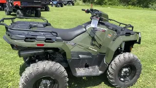 2023 POLARIS SPORTSMAN 570 EPS For Sale