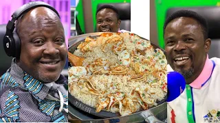 Just 4 Laughs: Dan Kwaku Yeboah And Kwami Sefa Kayi On Kokrokoo Friday Morning: Angwa Mo