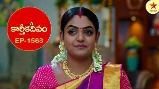 Karthika Deepam - Webisode 1563 | TeluguSerial | Star Maa Serials | Star Maa