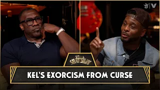Kel Mitchell's Ex Wife Put A Hex (Curse) On Him, Had An Exorcism & Demons Spoke Out Of Him