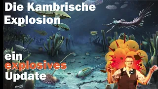 Die Kambrische Explosion - Das fossile Dilemma des Darwinismus | Benjamin Scholl | Dessau 24.11.23