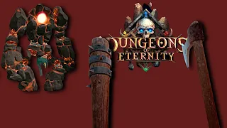 Dungeons Of Eternity | My First Co-op Experience and it was amazing