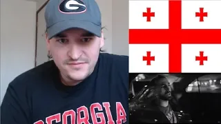 Sloth Reacts Georgia Eurovision 2020 Tornike Kipiani "Take Me As I Am" REACTION