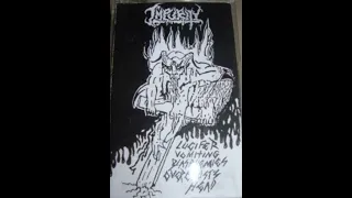 Impurity (Brazil) Lucifer Vomiting Blasphemies Over Christ's Head 1989 Full demo