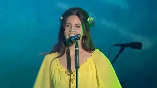 Lana Del Rey - Cruel World (Live)