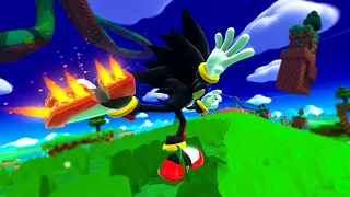 Sonic Lost World: Episode Shadow