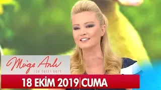 Müge Anlı ile Tatlı Sert 18 Ekim 2019 - Tek Parça