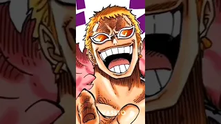 Bro got that Doflamingo's laugh