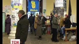 МВС заявило, що на євромайдані у Києві катують міліціонерів