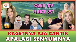 OMBAK CINTA CEWEK ITALIA, KU SIAP BERSELANCAR DIHATINYA | OME TV ( PART 81 )