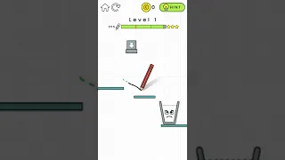 Happy Glass - Levels 1-10 | Full Gameplay Walkthrough | Mobile Logic Puzzle Game