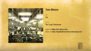 "Two Moons" by Toe