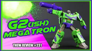 Generations Selects WFC-GS14 Megatron: Thew's Awesome Transformers Reviews 231