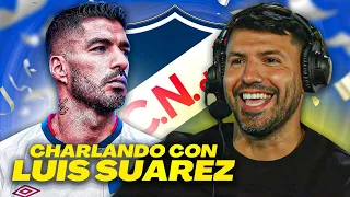 "UN ORGULLO VOLVER A VESTIR MI CAMISETA EN NACIONAL" || CHARLANDO CON LUIS SUÁREZ