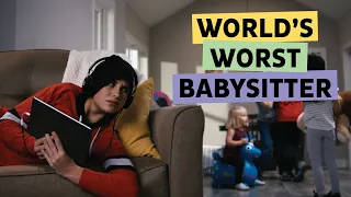 Babysitter Boss S3E6: World’s Worst Babysitter