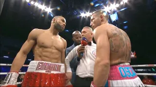 Chris Eubank Jr vs Liam Williams | Fight Highlights