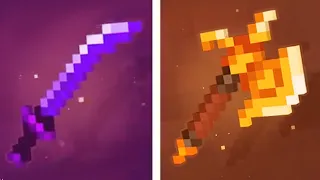 Ranking ALL Unique Melee Weapons in Minecraft Dungeons From Worst To Best! (Outdated)