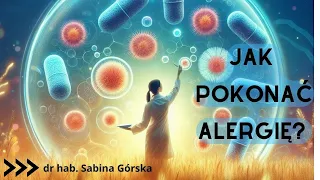 Czy bakterie mogą nam pomóc w walce z alergią? Alergia, mikrobiom, alergeny, immunoterapia, pyłki