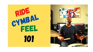 Jazz Drummer Q-Tip of the Week: Ride Cymbal Feel!
