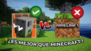 EL NUEVO MINECRAFT ES MEJOR!!! - Craftsman