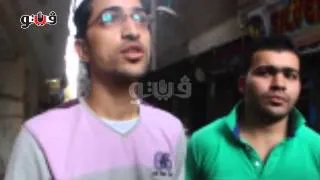 أحد سكان المطرية: «تاكسي» زود «الإخوان» بالأسلحة أثناء الاشتباكات