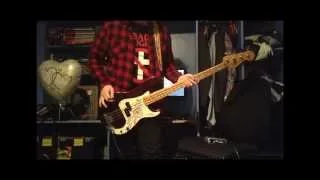 NOFX -  Punk Guy Bass Cover