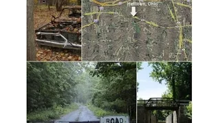 Ghosts & Spirits: Helltown, Ohio, an area haunted by Satanists, ghostly spirits and phantom vehicles