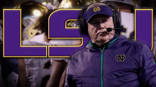 Brian Kelly Leaving Notre Dame for LSU | Coaching Carousel | ACC | SEC