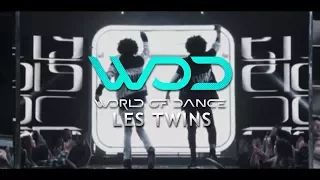 Michael Jackson & Janet Jackson - Scream (Les Twins World of Dance 2017: World Finals Edit)